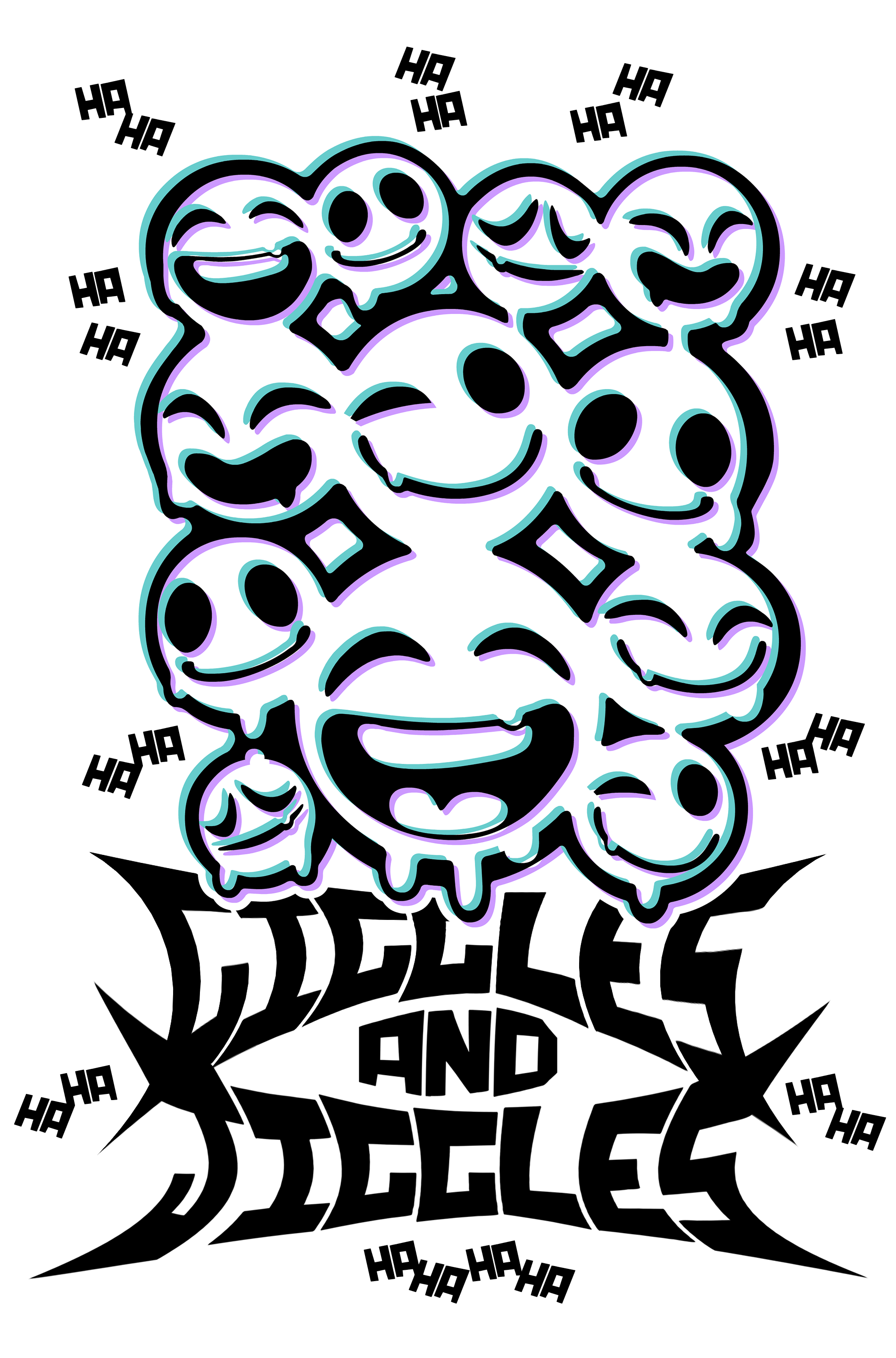 Giggles & Jiggles Xtreme | Hoodie