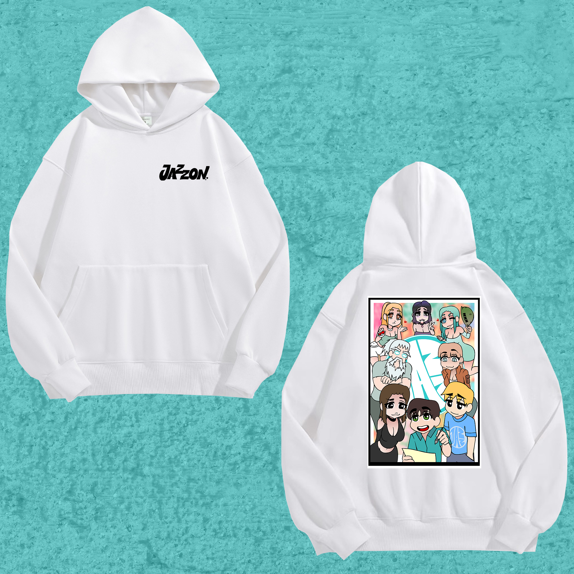 Group Photo | Hoodie