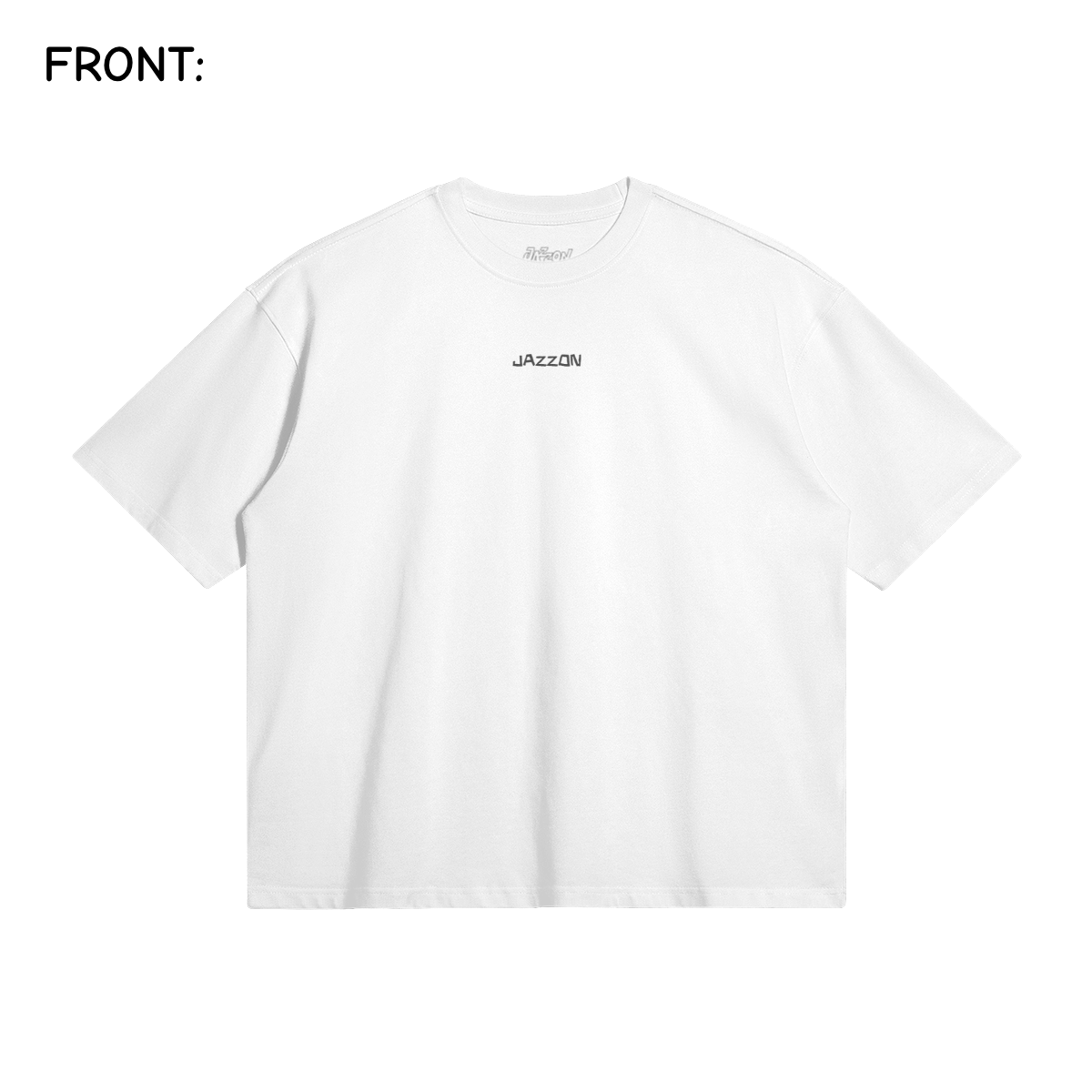 Need Money For Dates | T-Shirt (Front & Back Print)