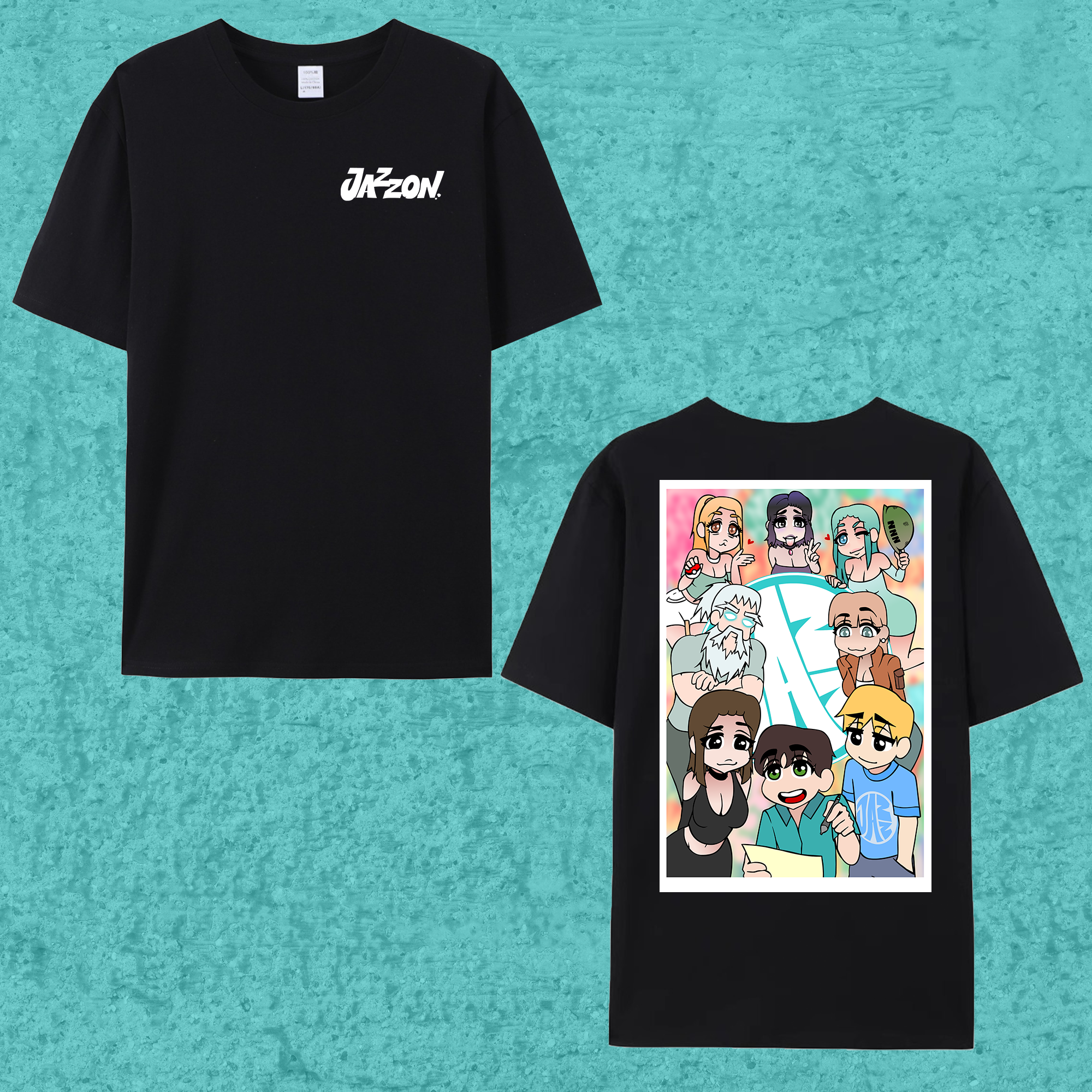 Group Photo | T-Shirt