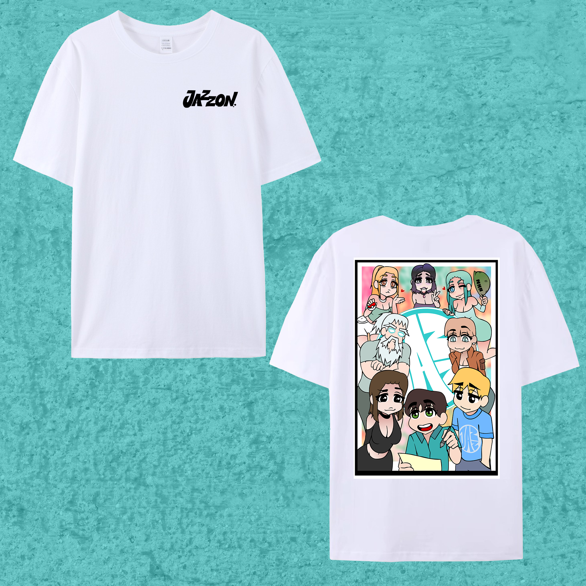Group Photo | T-Shirt