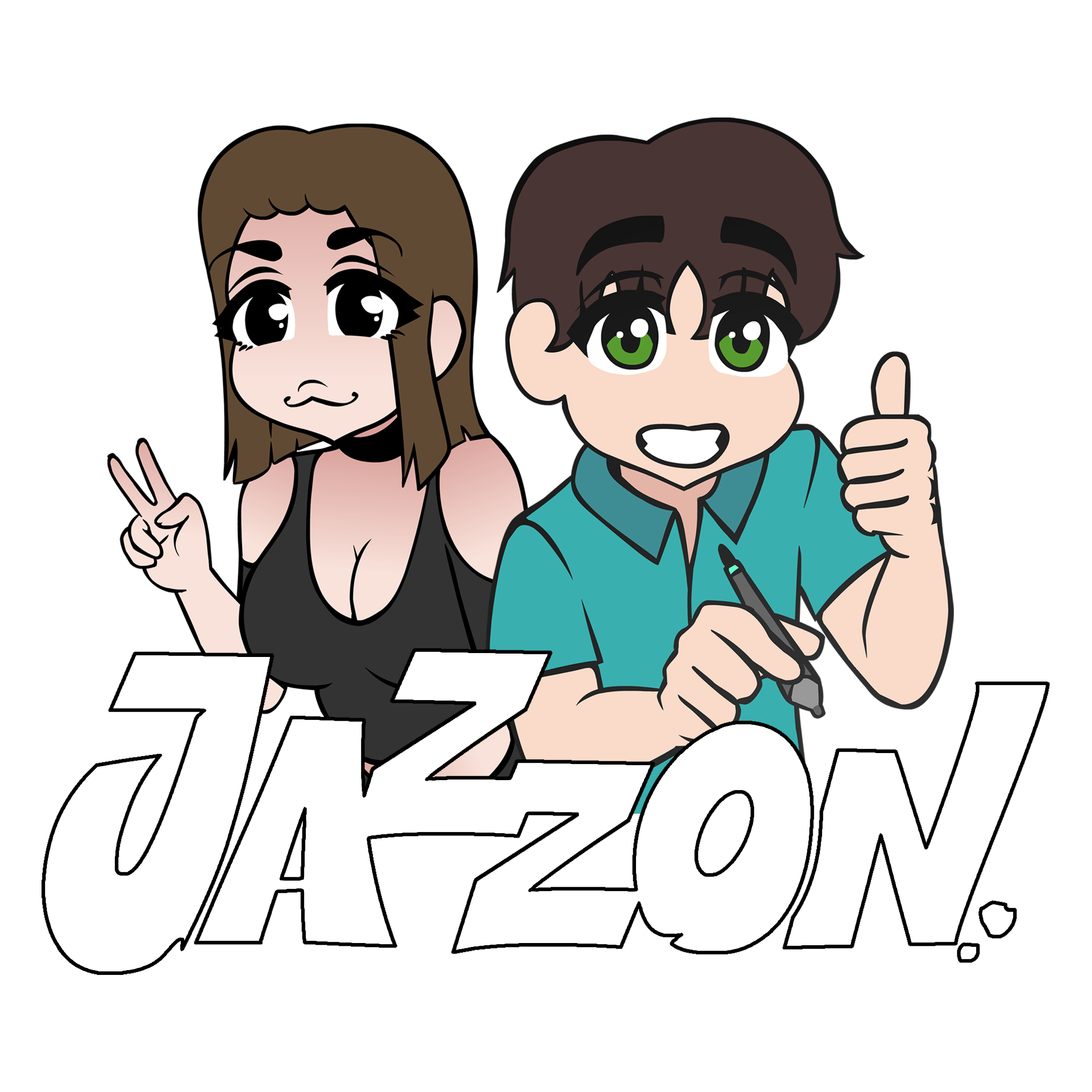 Jazzon & Gal | Hoodie