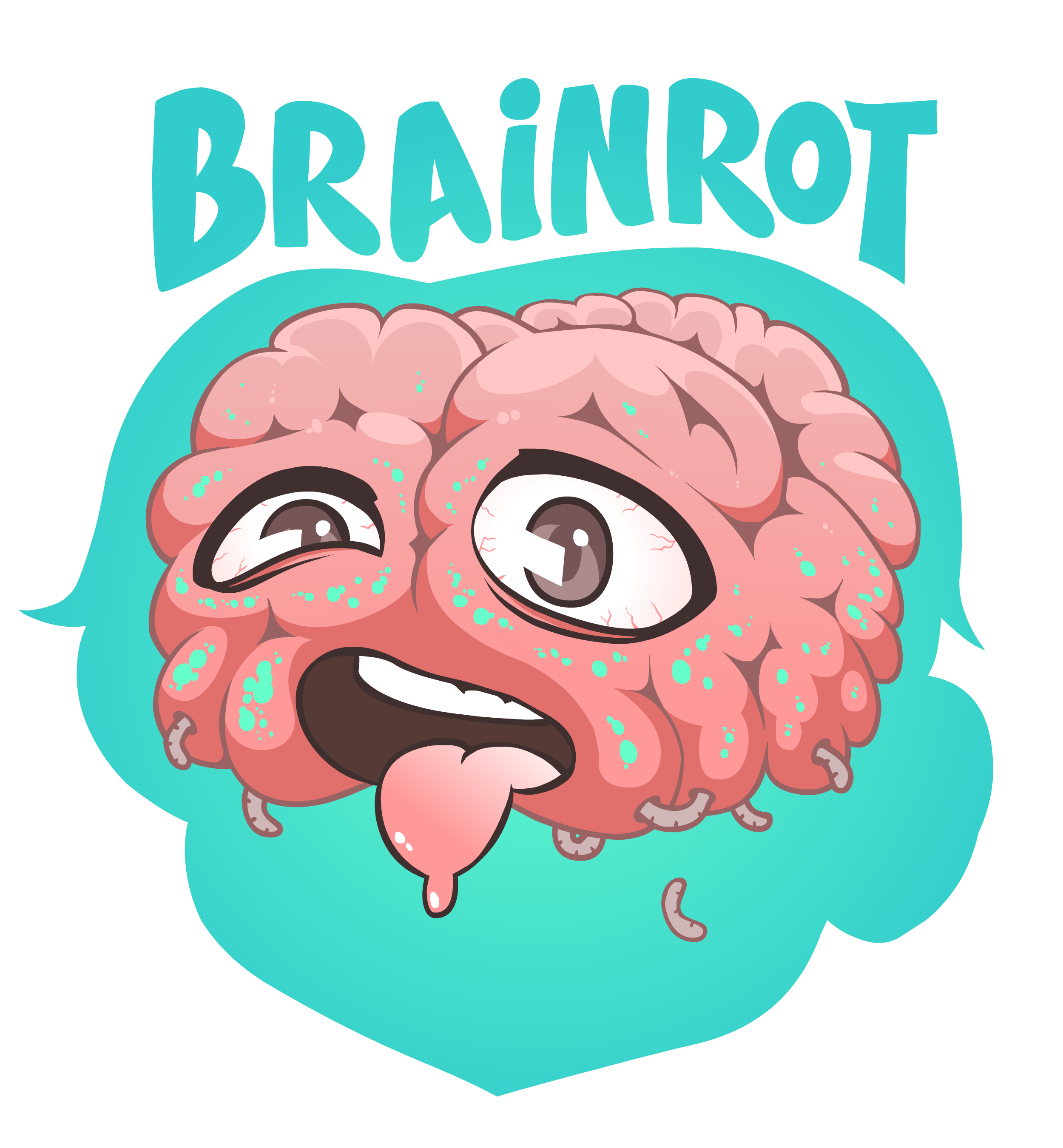 Brainrot | Hoodie